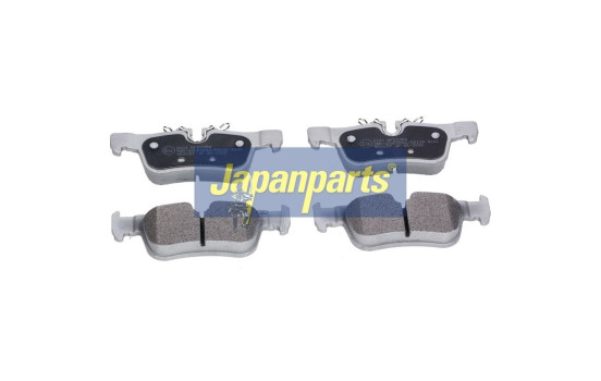 Brake Pad Set, disc brake PP-0103AF Japanparts
