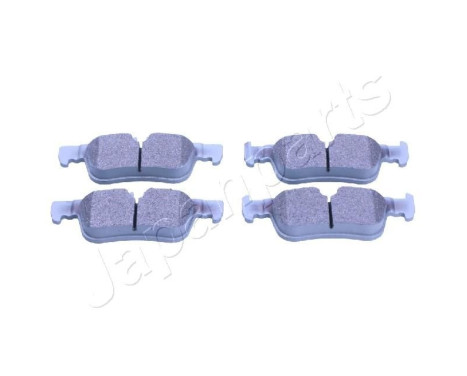 Brake Pad Set, disc brake PP-0103AF Japanparts