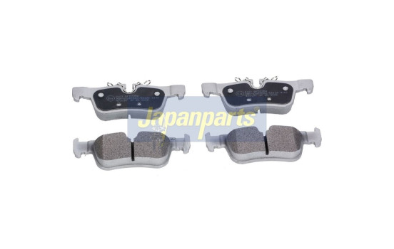 Brake Pad Set, disc brake PP-0103AF Japanparts