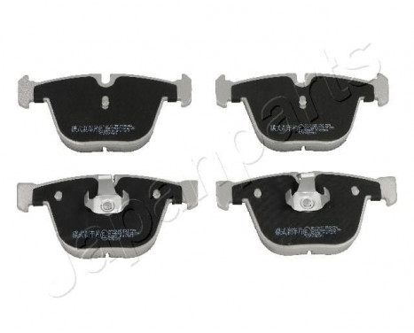 Brake Pad Set, disc brake PP-0109AF Japanparts