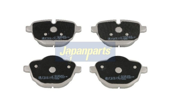 Brake Pad Set, disc brake PP-0112AF Japanparts