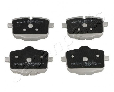 Brake Pad Set, disc brake PP-0113AF Japanparts