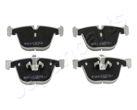 Brake Pad Set, disc brake PP-0115AF Japanparts