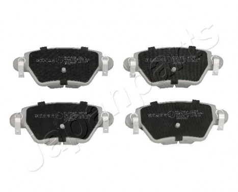 Brake Pad Set, disc brake PP-0305AF Japanparts