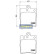 Brake Pad Set, disc brake PP-0504AF Japanparts, Thumbnail 2