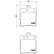 Brake Pad Set, disc brake PP-0504AF Japanparts, Thumbnail 2