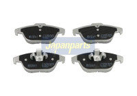 Brake Pad Set, disc brake PP-0505AF Japanparts