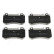 Brake Pad Set, disc brake PP-0509AF Japanparts