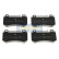 Brake Pad Set, disc brake PP-0509AF Japanparts