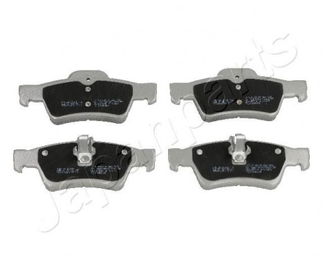 Brake Pad Set, disc brake PP-0511AF Japanparts