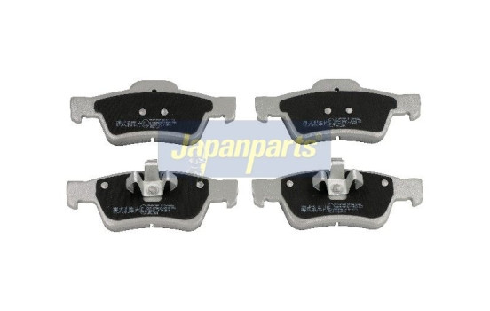 Brake Pad Set, disc brake PP-0515AF Japanparts