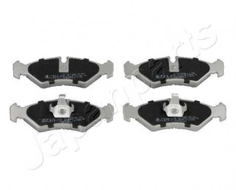 Brake Pad Set, disc brake PP-0521AF Japanparts