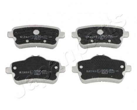 Brake Pad Set, disc brake PP-0526AF Japanparts