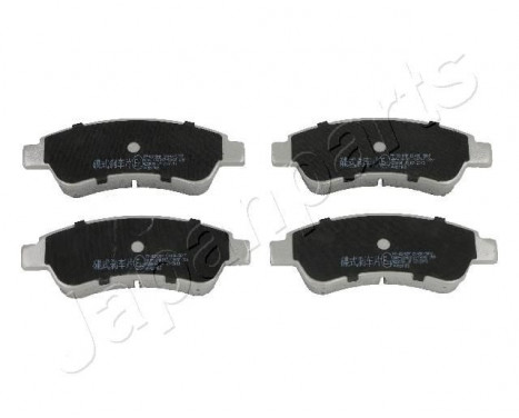 Brake Pad Set, disc brake PP-0610AF Japanparts