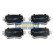 Brake Pad Set, disc brake PP-0900AF Japanparts