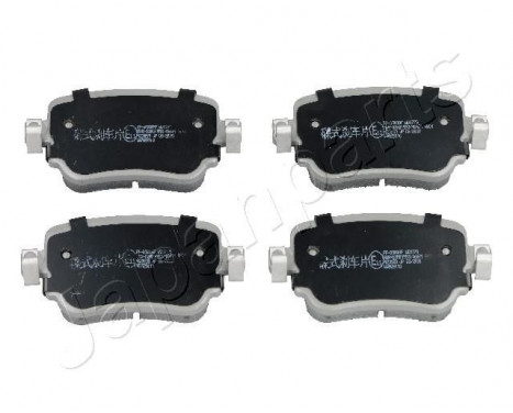 Brake Pad Set, disc brake PP-0900AF Japanparts