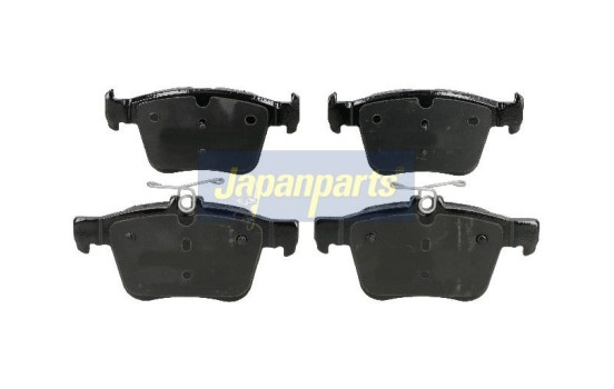 Brake Pad Set, disc brake PP-0906AF Japanparts
