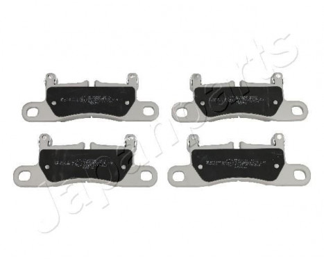 Brake Pad Set, disc brake PP-0925AF Japanparts