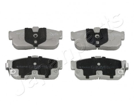 Brake Pad Set, disc brake PP-133AF Japanparts