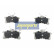 Brake Pad Set, disc brake PP-219AF Japanparts