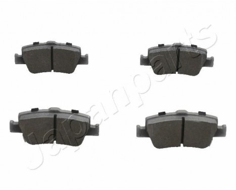 Brake Pad Set, disc brake PP-220AF Japanparts, Image 2