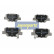 Brake Pad Set, disc brake PP-224AF Japanparts