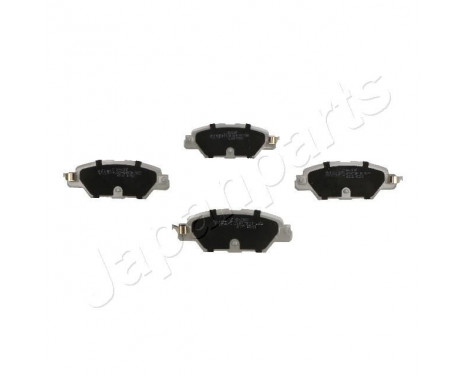 Brake Pad Set, disc brake PP-318AF Japanparts, Image 3