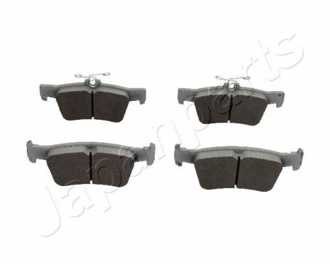 Brake Pad Set, disc brake PP-415AF Japanparts