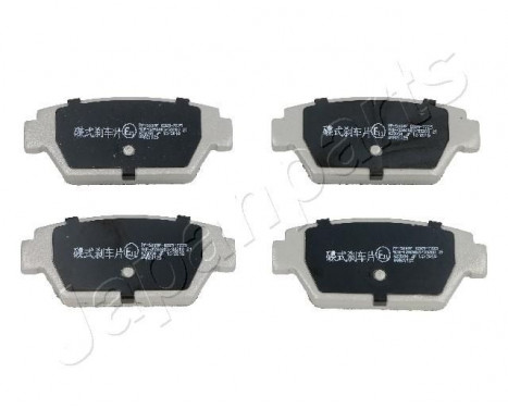 Brake Pad Set, disc brake PP-500AF Japanparts