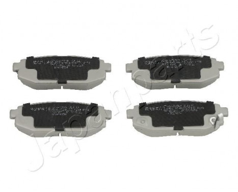 Brake Pad Set, disc brake PP-705AF Japanparts