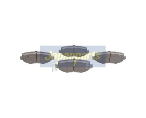 Brake Pad Set, disc brake PP-901AF Japanparts, Image 2