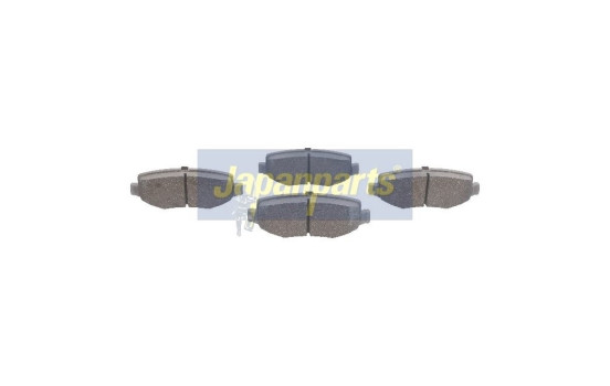 Brake Pad Set, disc brake PP-901AF Japanparts, Image 2