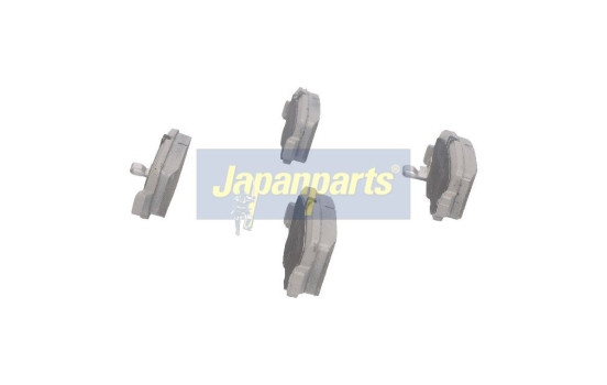 Brake Pad Set, disc brake PP-901AF Japanparts, Image 4