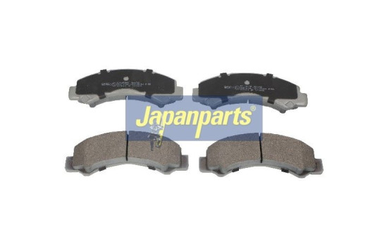 Brake Pad Set, disc brake PP-909AF Japanparts