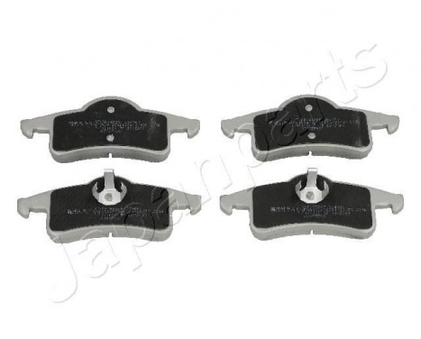 Brake Pad Set, disc brake PP-992AF Japanparts