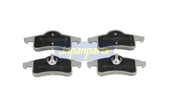 Brake Pad Set, disc brake PP-992AF Japanparts