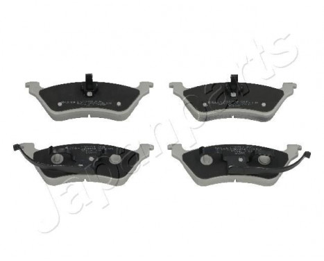 Brake Pad Set, disc brake PP-993AF Japanparts