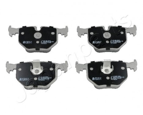Brake Pad Set, disc brake PP-L00AF Japanparts