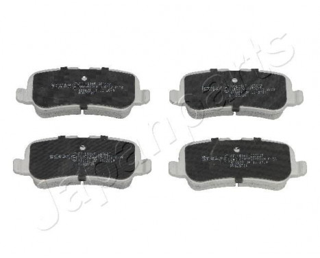 Brake Pad Set, disc brake PP-L01AF Japanparts