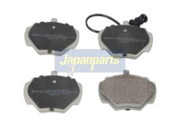 Brake Pad Set, disc brake PP-L07AF Japanparts