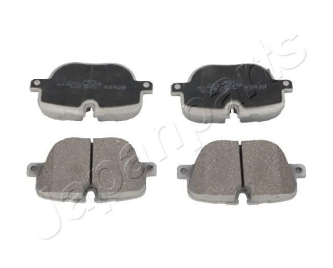 Brake Pad Set, disc brake PP-L08AF Japanparts