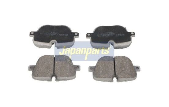 Brake Pad Set, disc brake PP-L08AF Japanparts