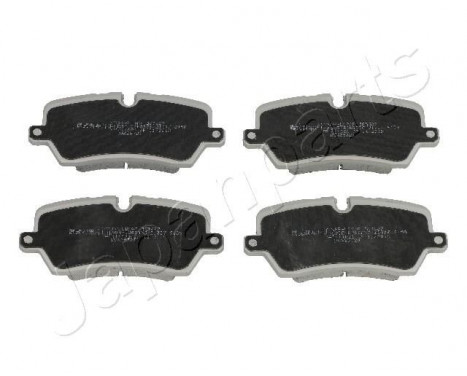 Brake Pad Set, disc brake PP-L09AF Japanparts