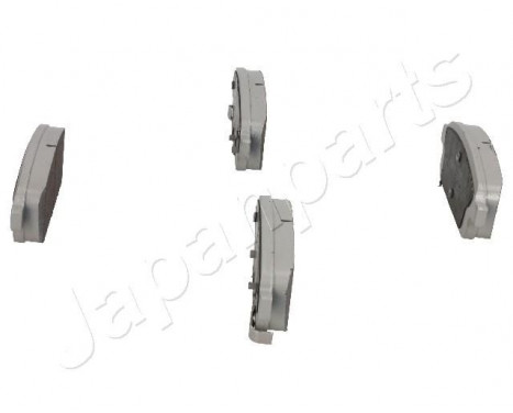 Brake Pad Set, disc brake PP-W05AF Japanparts, Image 3