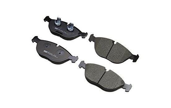 Brake Pad Set, disc brake PREMIER ECO FRICTION FDB1001 Ferodo, Image 2