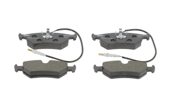 Brake Pad Set, disc brake PREMIER ECO FRICTION FDB1003 Ferodo, Image 2