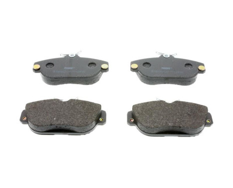Brake Pad Set, disc brake PREMIER ECO FRICTION FDB1024 Ferodo, Image 3