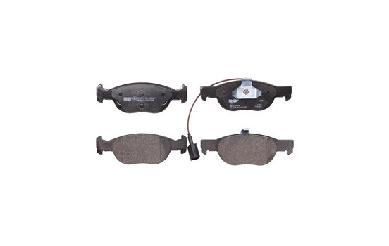 Brake Pad Set, disc brake PREMIER ECO FRICTION FDB1040 Ferodo