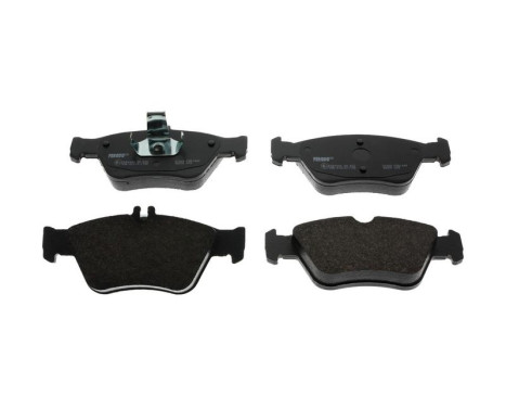 Brake Pad Set, disc brake PREMIER ECO FRICTION FDB1049 Ferodo, Image 2