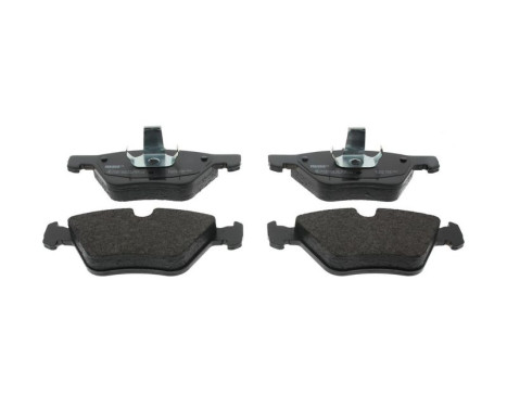 Brake Pad Set, disc brake PREMIER ECO FRICTION FDB1050 Ferodo, Image 3